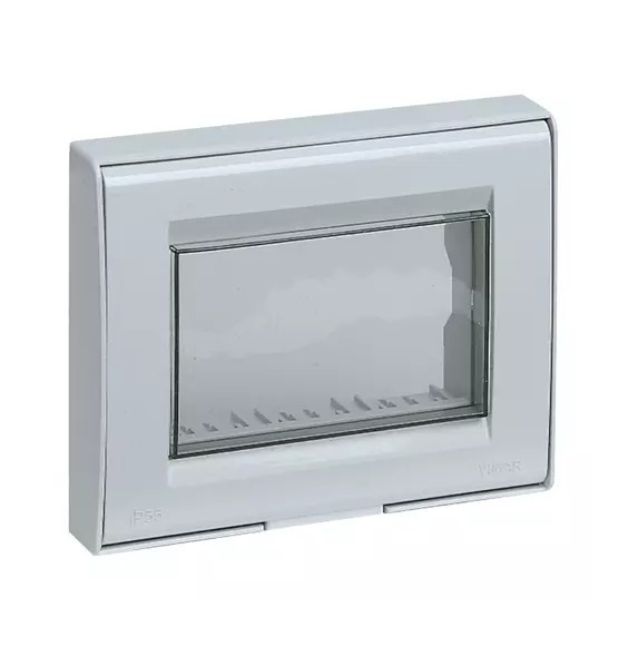 Placca stagna Vimar Idea 13733.Q grigia