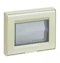 Placca Stagna Vimar Idea 13733.Q.A