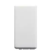 Copriforo 1 Modulo Gewiss System  GW20056