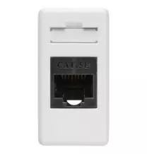Connettore RJ45 Categoria 5E Toolless Gewiss System GW20271