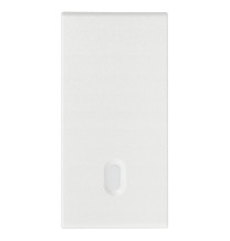 Copritasto Intercambiabile 1 modulo Vimar Arke' Bianco 19021.B