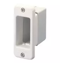 Placca autoportante 1 Modulo per profilati Gewiss System GW24008