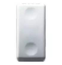 Invertitore unipolare 16A Gewiss System White GW20579