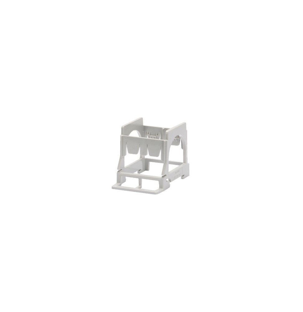 Supporto 2 moduli Gewiss System per guida Din GW26410