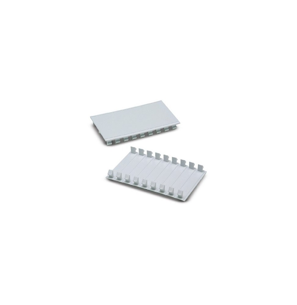 Tappo pretagliato 4 Moduli per centralini Master M03400-G