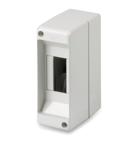 Calotta da parete due moduli IP40  Master M03542