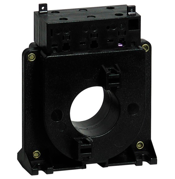 Toroide per relè differenziale Bticino G701T35N diametro 35mm Idn 30mA