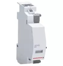 Sganciatore di emergenza 230 Vac 1 modulo Bticino F80SVE2