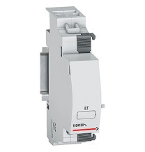 Sganciatore a lancio di corrente Bticino F80ST2 1 modulo