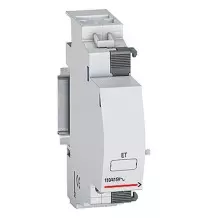Sganciatore a lancio di corrente Bticino F80ST2 1 modulo