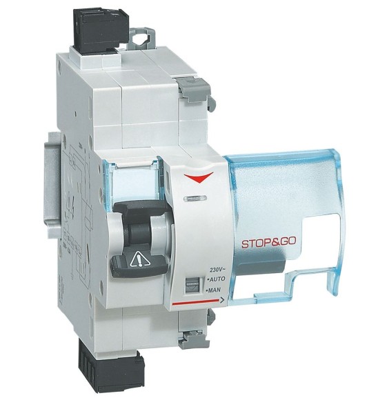 Modulo di riarmo automatico Stop and GO Bticino F80SG