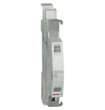 Contatto ausiliario e di allarme 1NONC 230Vac 12 modulo  Bticino F80RC05