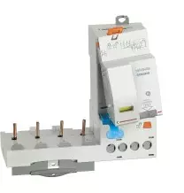 Modulo differenziale a 4 poli Tipo F 2 moduli DIN BTicino G44F32