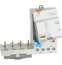 Blocco differenziale 4 Poli 3 Moduli 63A 1 A Tipo AS Bticino G46AS63