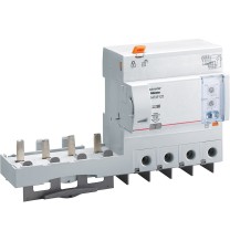 Blocco differenziale 4 Poli 125 A Tipo F Regolabile Bticino G47XF125