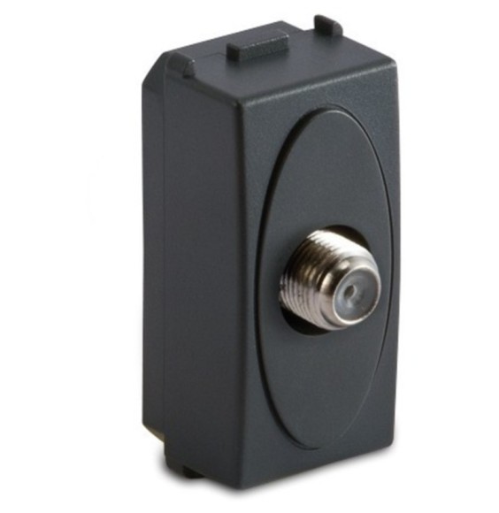 Presa TV Attacco F  Modo Master 31266
