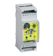 Relè differenziale salvavita tipo A 230VAC 30mA-30A Delta D2-L IME