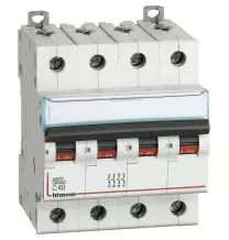Interruttore magnetotermico Bticino 4 Poli FN84C40 6kA 40A