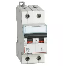Interruttore magnetotermico 16A 6kA 1 Polo + Neutro BTicino FN81NC16