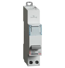 Pulsante di comando 1NO da quadro 20 A Bticino FN51NAP