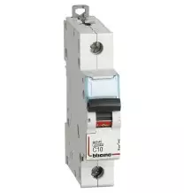 Interruttore automatico unipolare 10A 4,5kA Bticino FA81C10