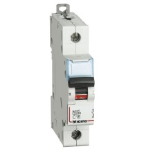 Interruttore automatico unipolare 16A 4,5kA Bticino FA81C16