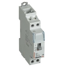 Contattore Bticino con comando manuale 25 A 230 Va FT1A2N230M
