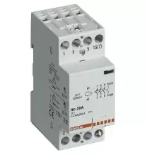 Contattore AC1  AC3 40 A 230 Vac 2 moduli BTicino FC2A4230N