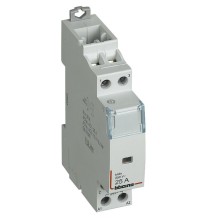Contattore AC3 1 modulo 25A 230Vac Bticino FT1C2N230