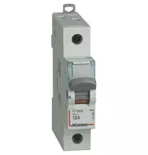 Sezionatore Unipolare 16A 1 modulo Bticino F71N16