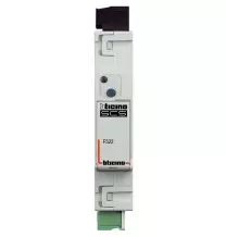 Attuatore con sensore di corrente integrato Bticino F522