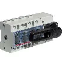 Sezionatore Bticino MEGASWITCH 4 Poli 125A T7134WF/125 | MisterElettro