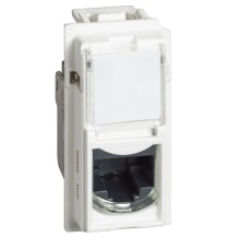 Presa di rete Living Now Categoria 5 colore Bianco Bticino KW4279C5E