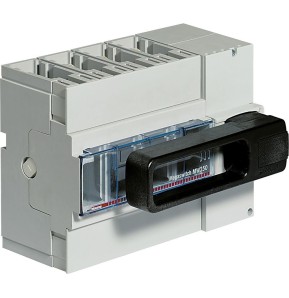 Sezionatore accessoriabile Bticino MEGASWITCH 4 Poli 250A T7234WF250B