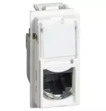 Presa di rete Living Now Categoria 6 colore Bianco Bticino KW4279C6