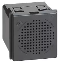 Suoneria elettronica alimentazione 12 V Bticino Living Now K4355V12