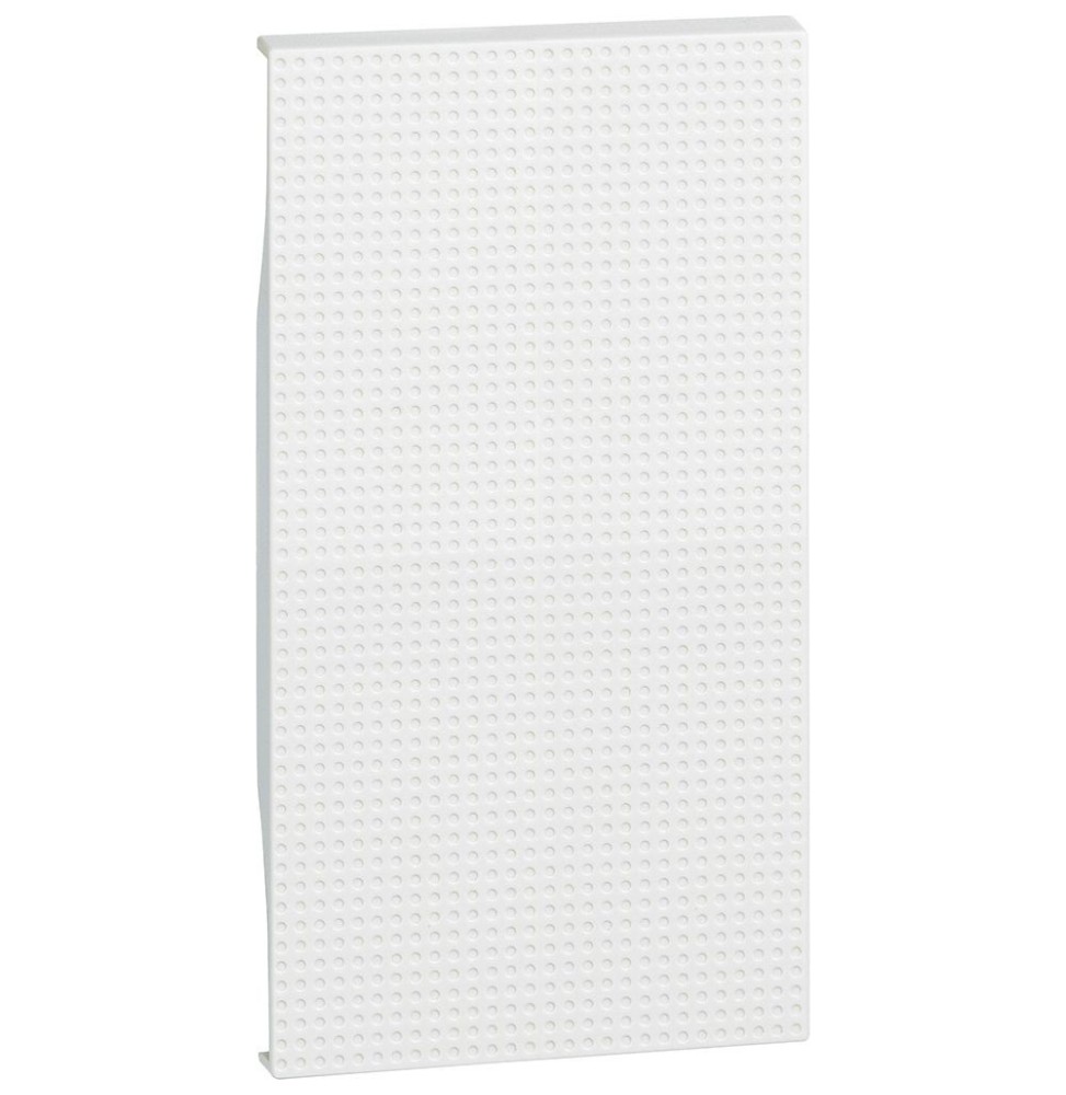 Cover Bticino Living Now bianca per suoneria due moduli KW15M2