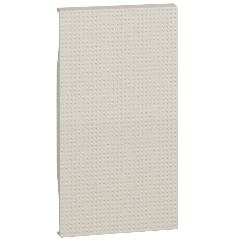 Cover Bticino Living Now sabbia per suoneria due moduli KM15M2