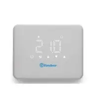 Cronotermostato Finder connesso Wi Fi comandabile da App 1C9190030W07