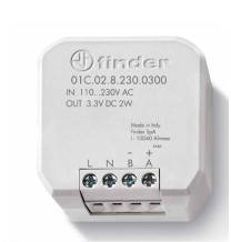 Alimentatore per cronotermostato Wifi Bliss Finder 01C0282300300
