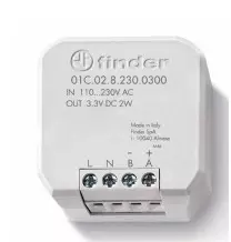 Alimentatore per cronotermostato Wifi Bliss Finder 01C0282300300