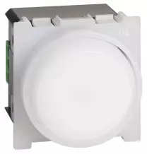 Lampada di emergenza a led estraibile Bticino Living Now K4380