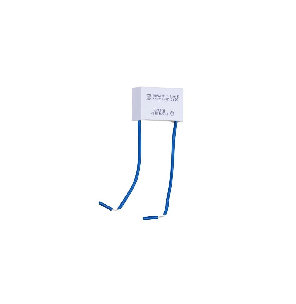 Condensatore per pulsanti luminosi  Finder Serie 26 02600