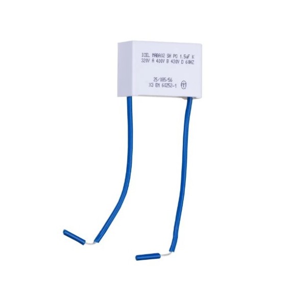 Condensatore per pulsanti luminosi  Finder Serie 26 02600