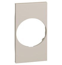 Cover Bticino Living Now per Torcia Autonoma di emergenza colore sabbia  KM04
