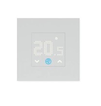 Termostato da incasso 230V con placca di finitura Finder 1TT182300000