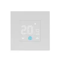 Termostato da incasso 230V con placca di finitura Finder 1TT182300000