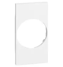 Cover Bticino Living Now per Torcia Autonoma di emergenza colore bianco  KW04