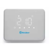 Termostato digitale da parete Findere Bliss 1T9190030000