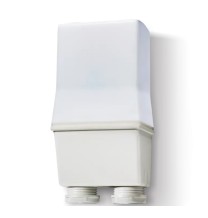 Crepuscolare da palo regolabile IP54 230V Finder 104182300000